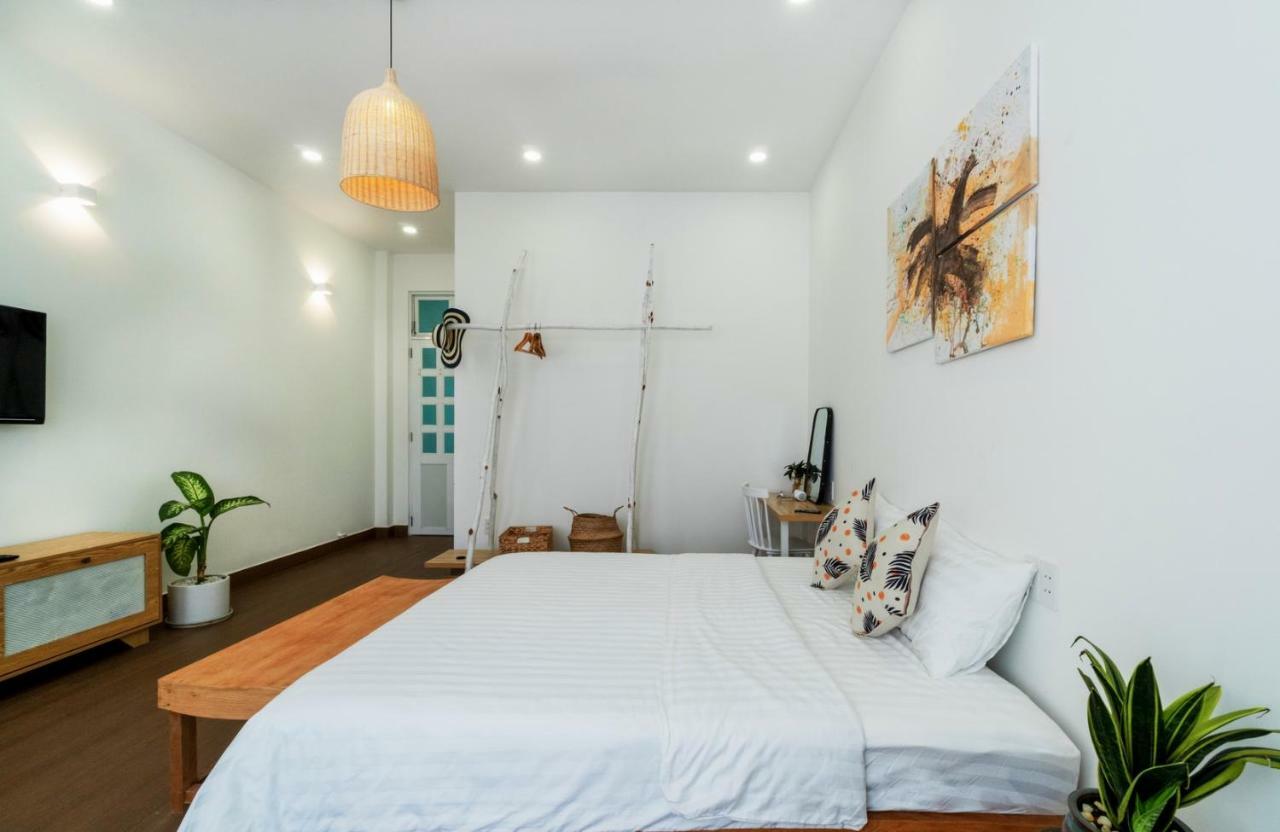 F5 Homestay Danang Exteriér fotografie