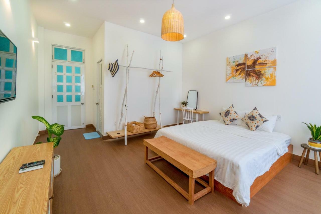 F5 Homestay Danang Exteriér fotografie