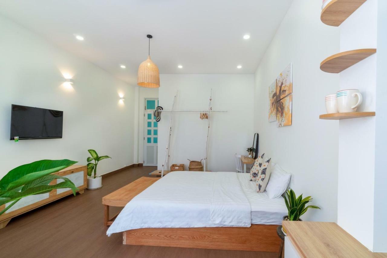F5 Homestay Danang Exteriér fotografie