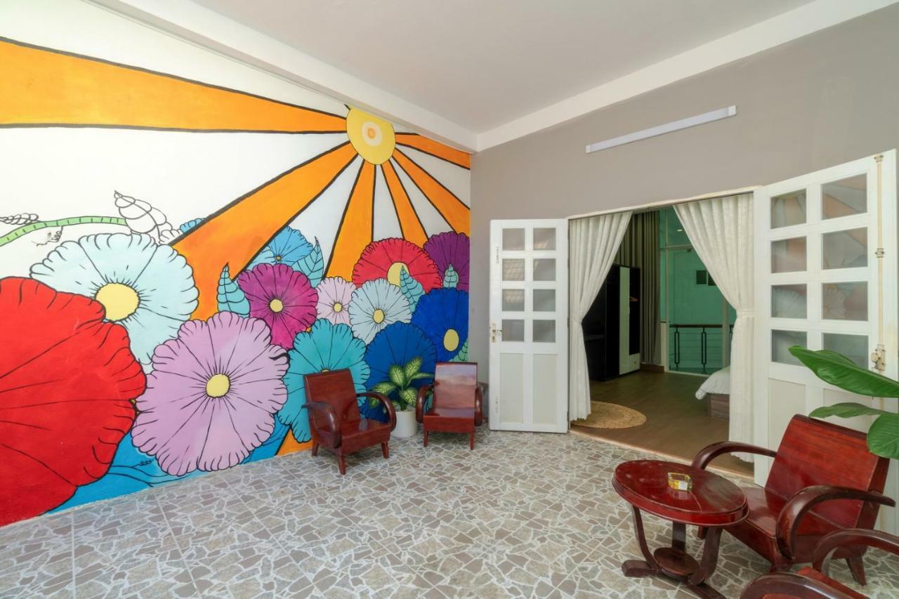 F5 Homestay Danang Exteriér fotografie