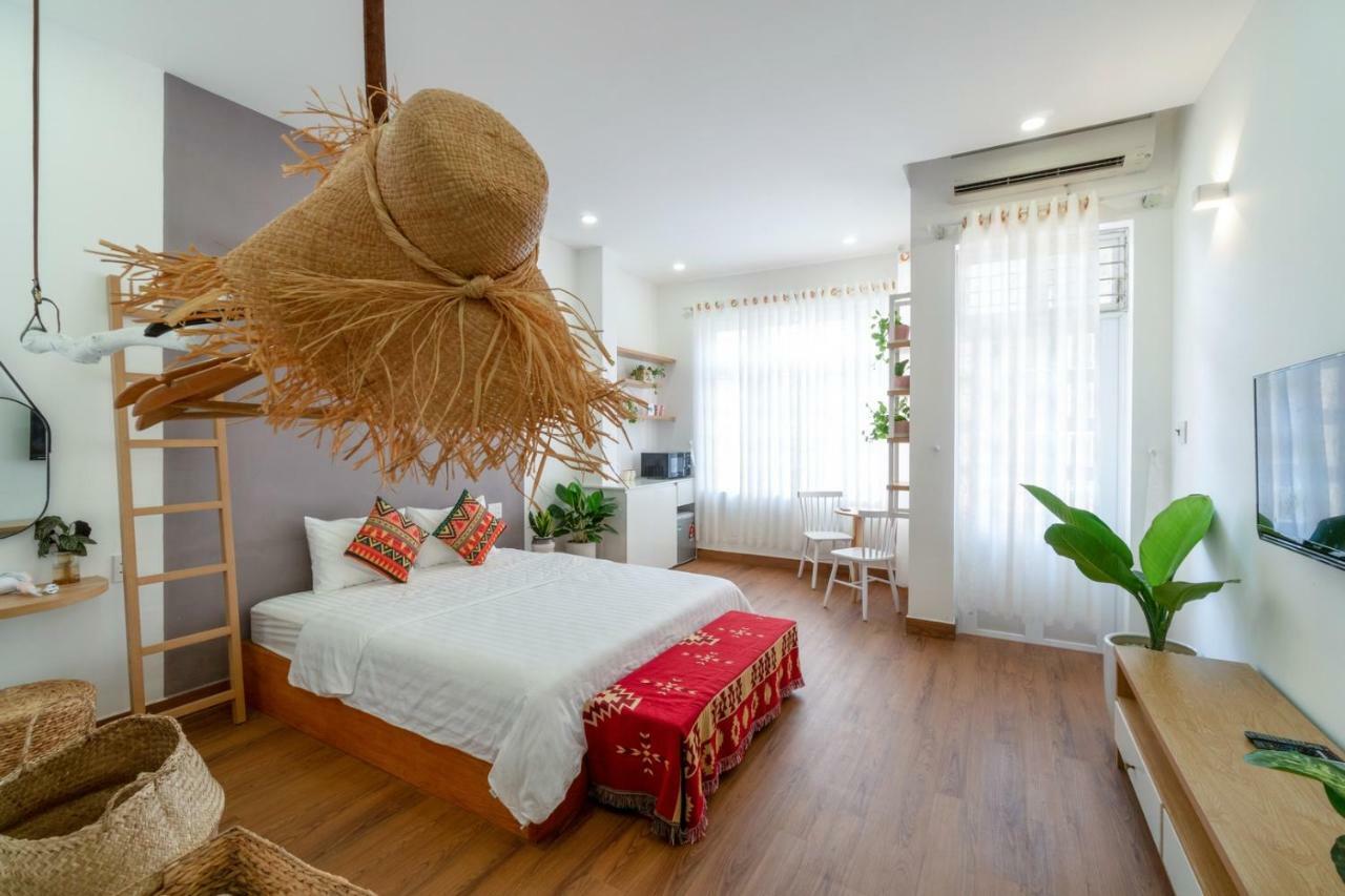 F5 Homestay Danang Exteriér fotografie