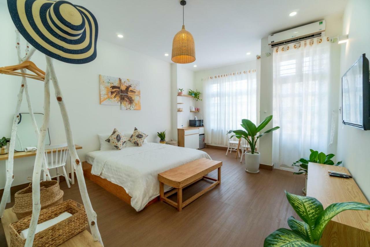 F5 Homestay Danang Exteriér fotografie