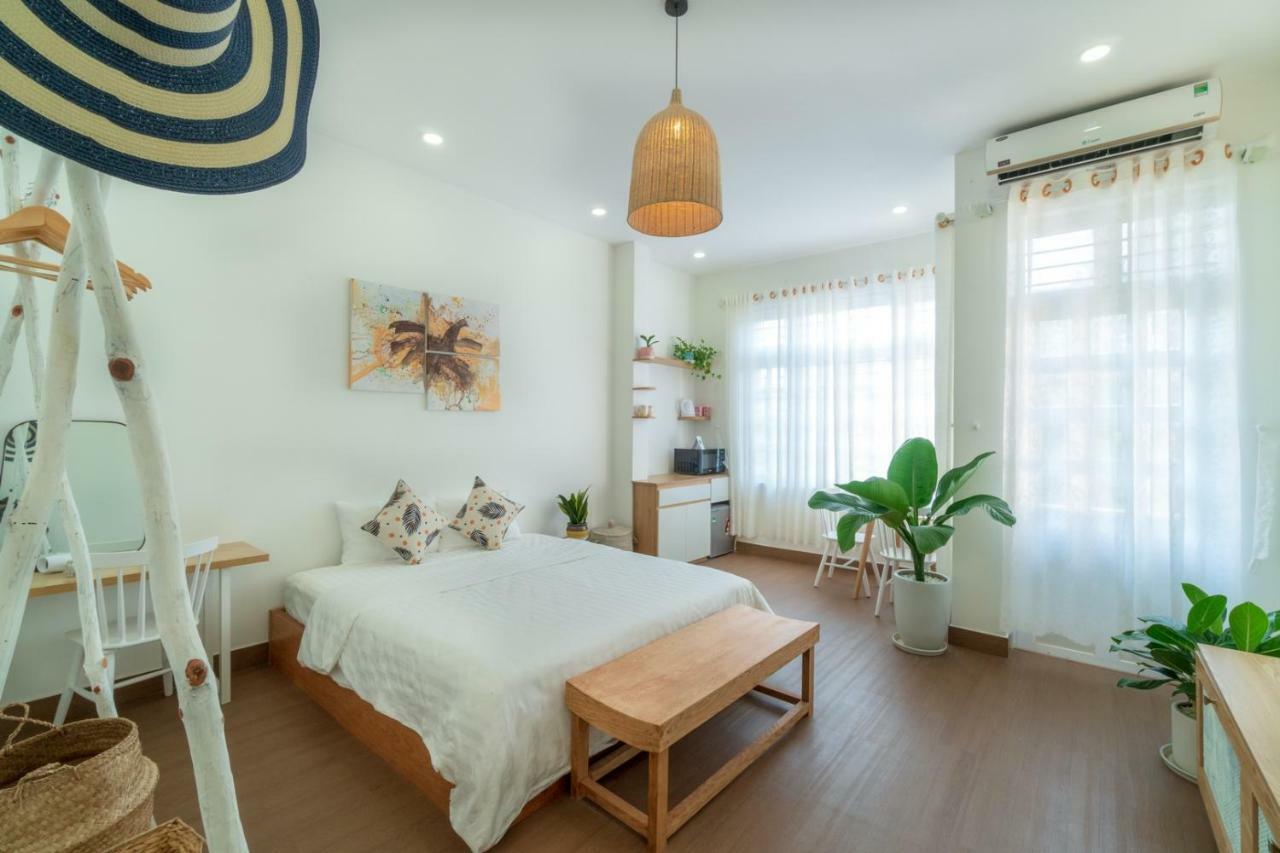 F5 Homestay Danang Exteriér fotografie
