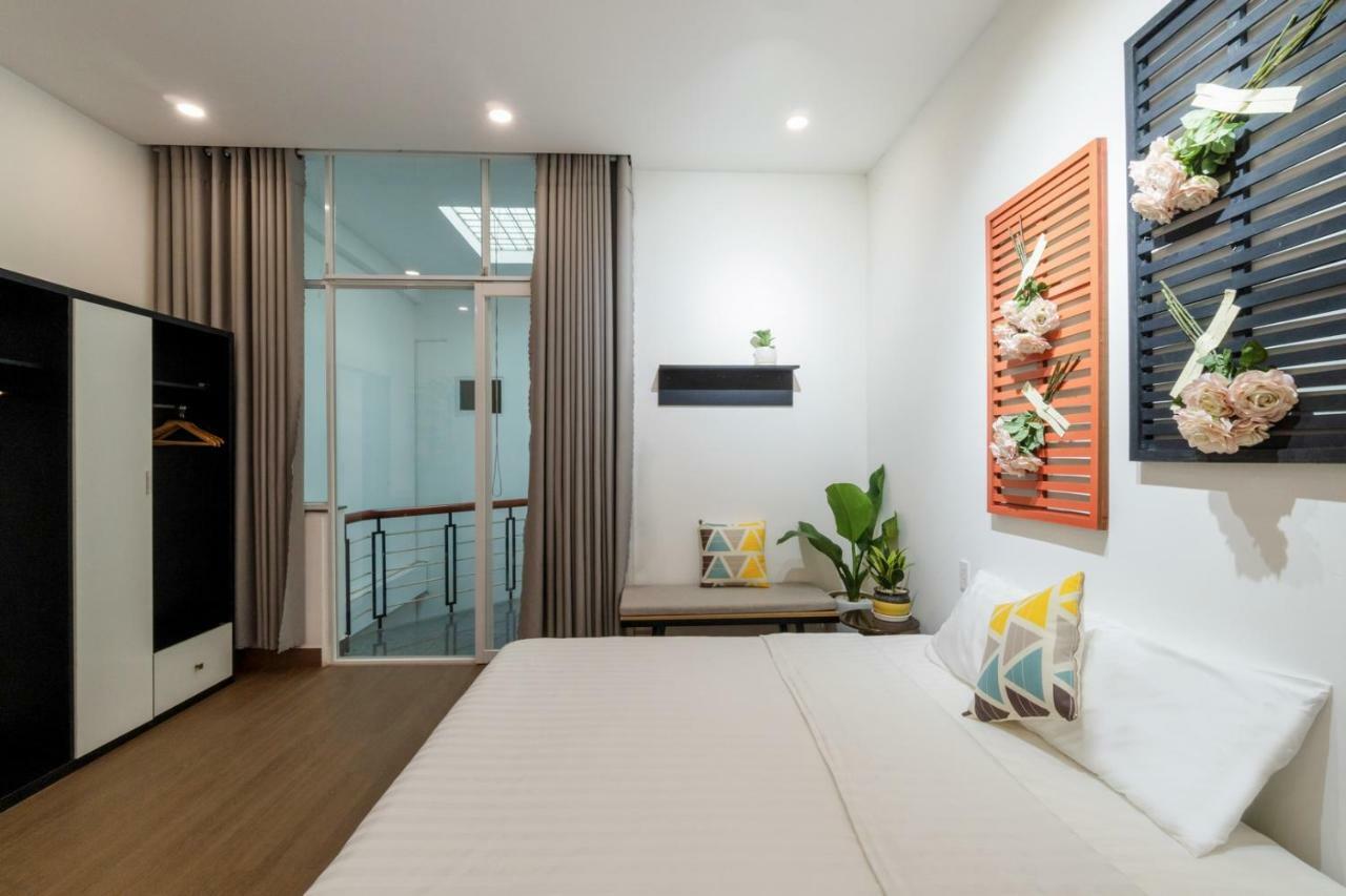 F5 Homestay Danang Exteriér fotografie