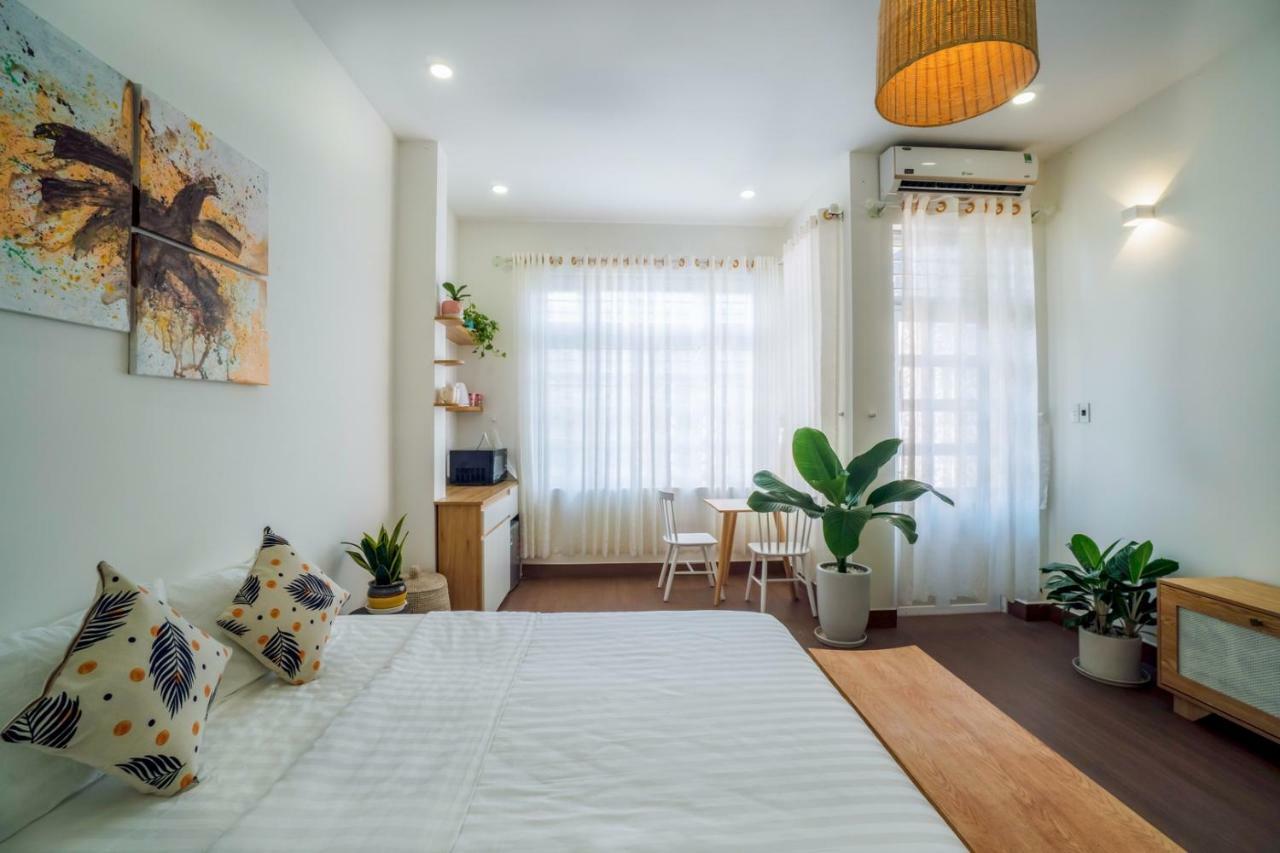 F5 Homestay Danang Exteriér fotografie
