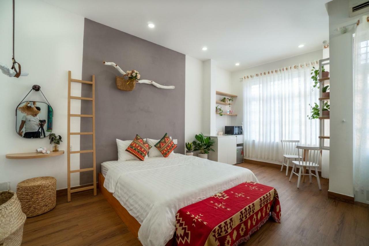 F5 Homestay Danang Exteriér fotografie