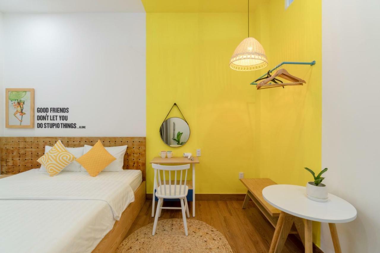 F5 Homestay Danang Exteriér fotografie