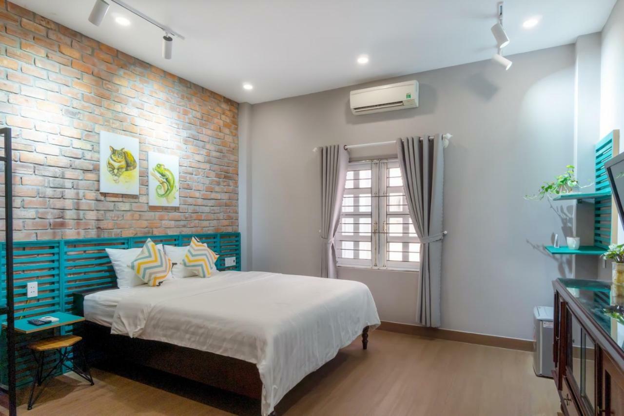 F5 Homestay Danang Exteriér fotografie