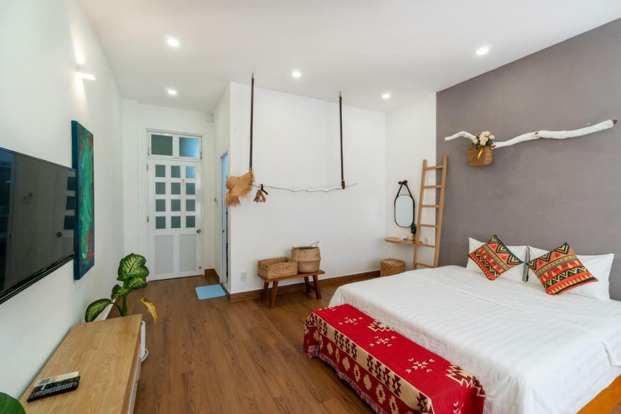 F5 Homestay Danang Exteriér fotografie