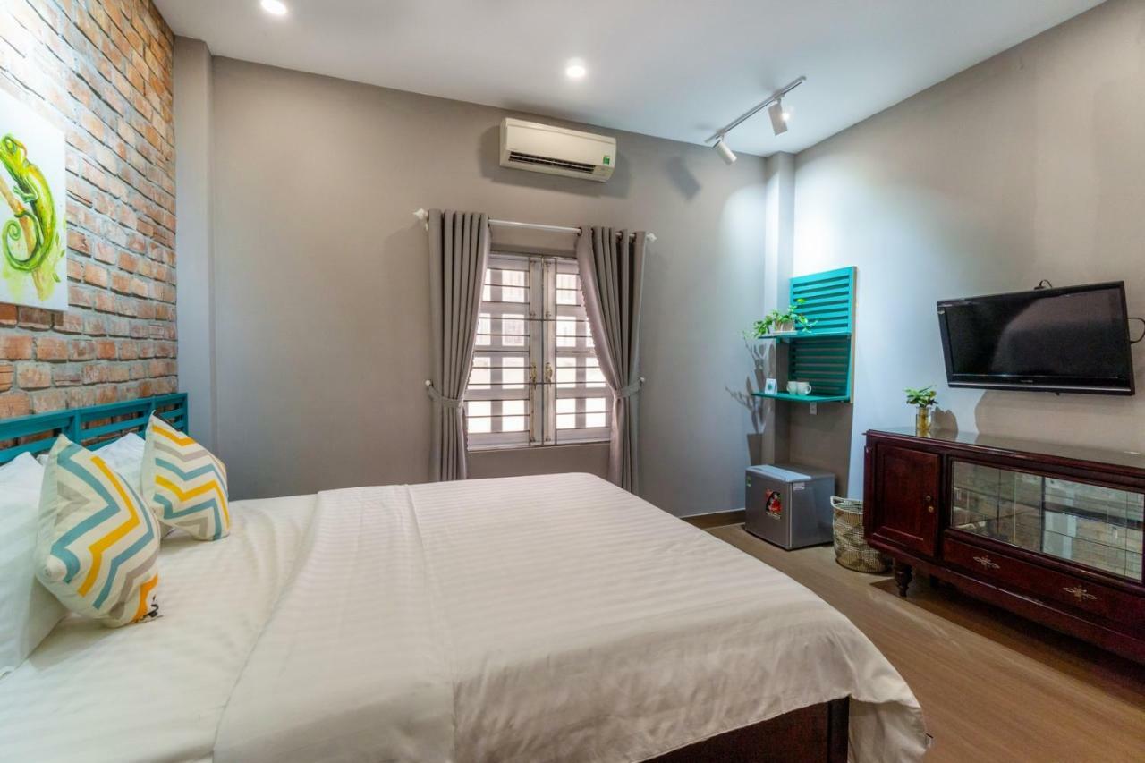 F5 Homestay Danang Exteriér fotografie