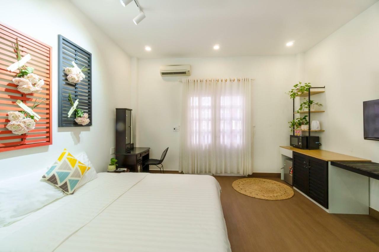 F5 Homestay Danang Exteriér fotografie