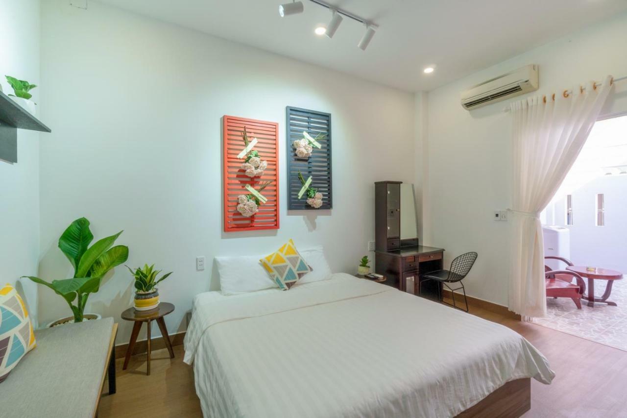 F5 Homestay Danang Exteriér fotografie