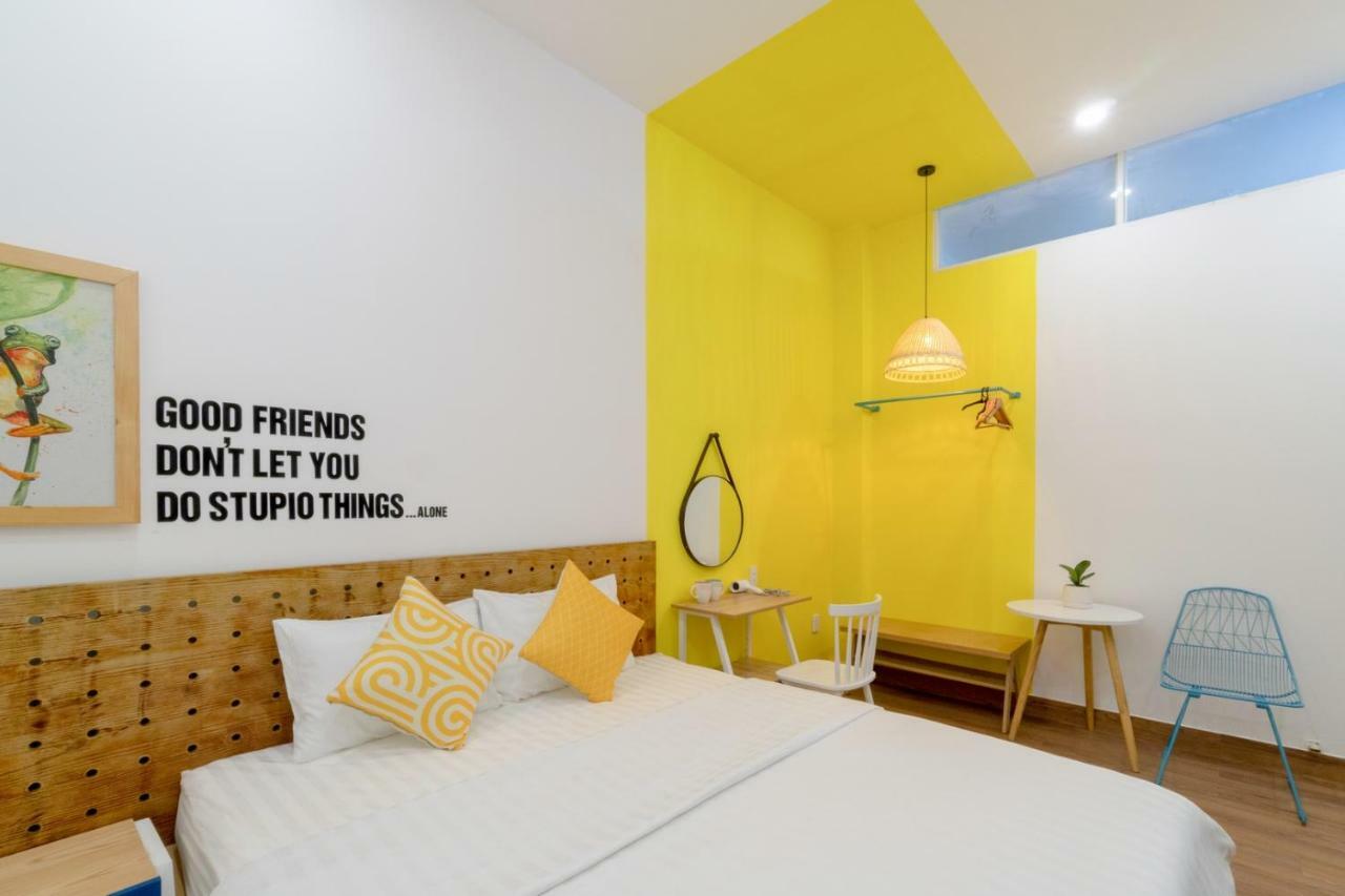 F5 Homestay Danang Exteriér fotografie