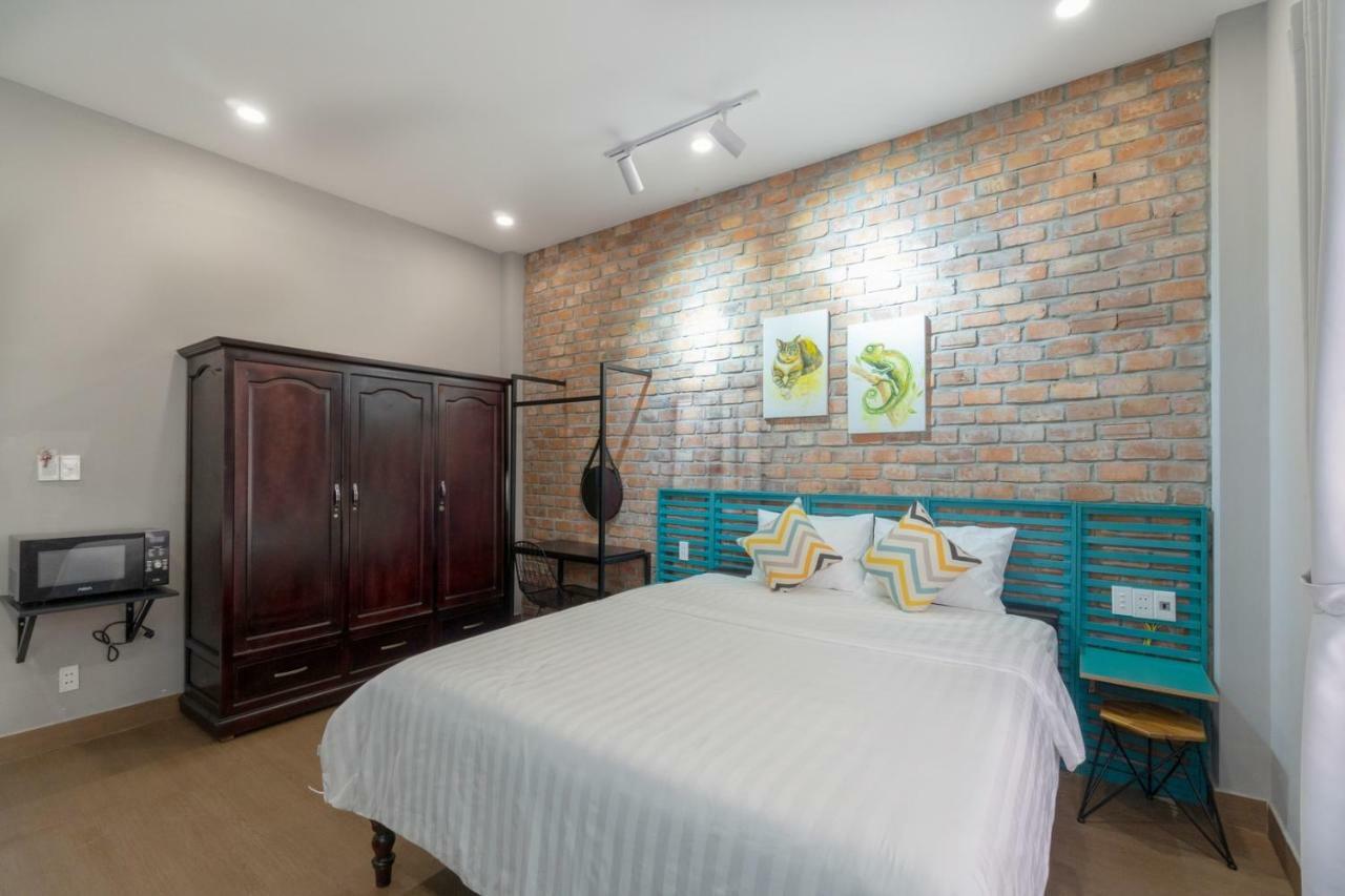 F5 Homestay Danang Exteriér fotografie