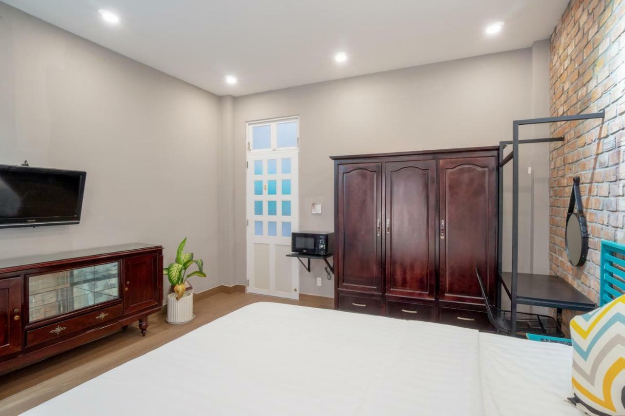 F5 Homestay Danang Exteriér fotografie