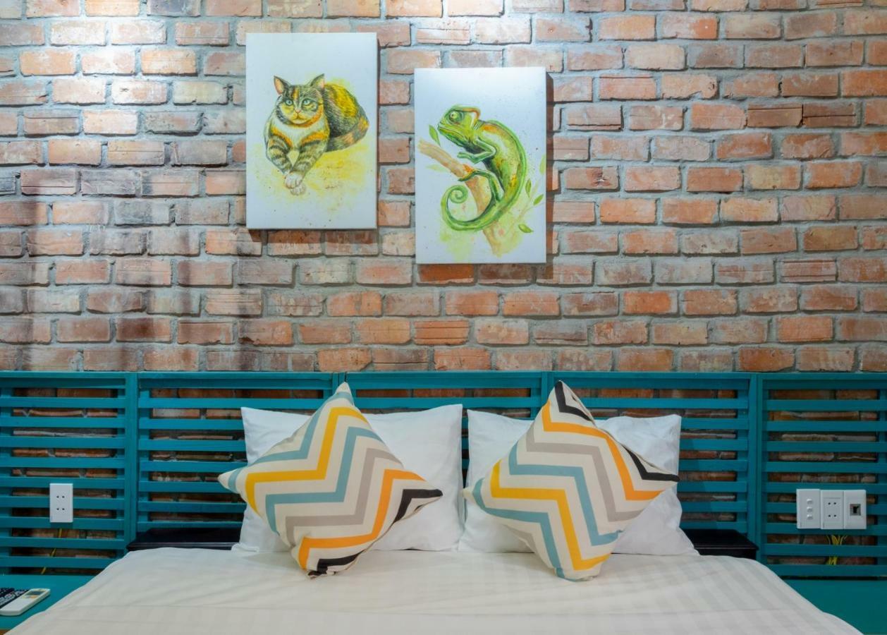 F5 Homestay Danang Exteriér fotografie