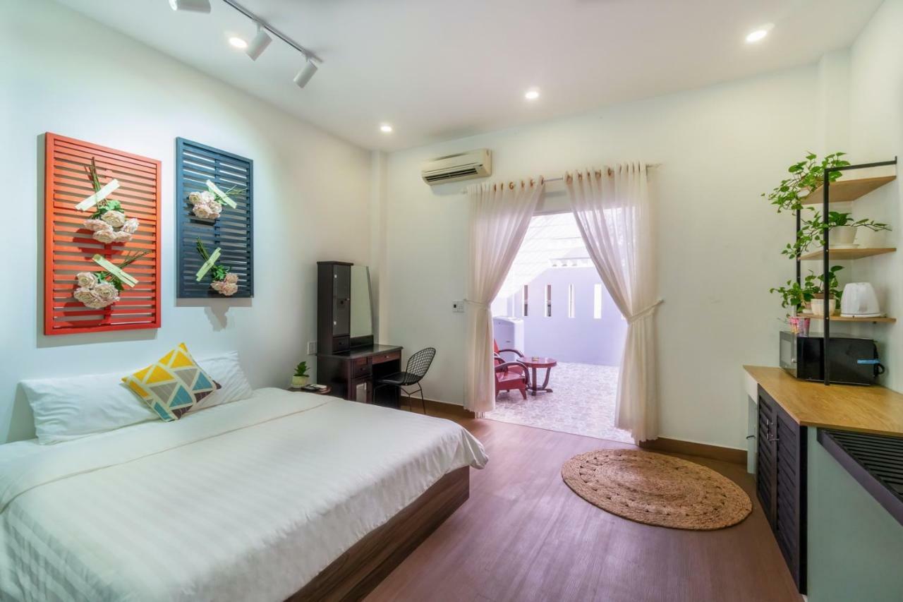 F5 Homestay Danang Exteriér fotografie