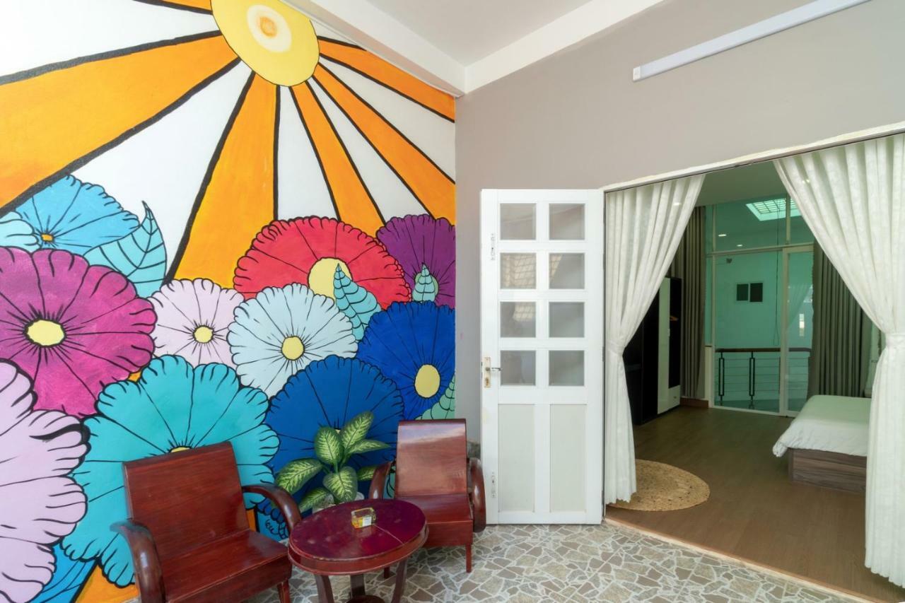 F5 Homestay Danang Exteriér fotografie