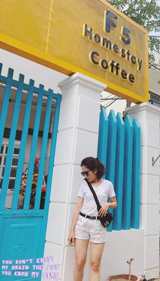 F5 Homestay Danang Exteriér fotografie