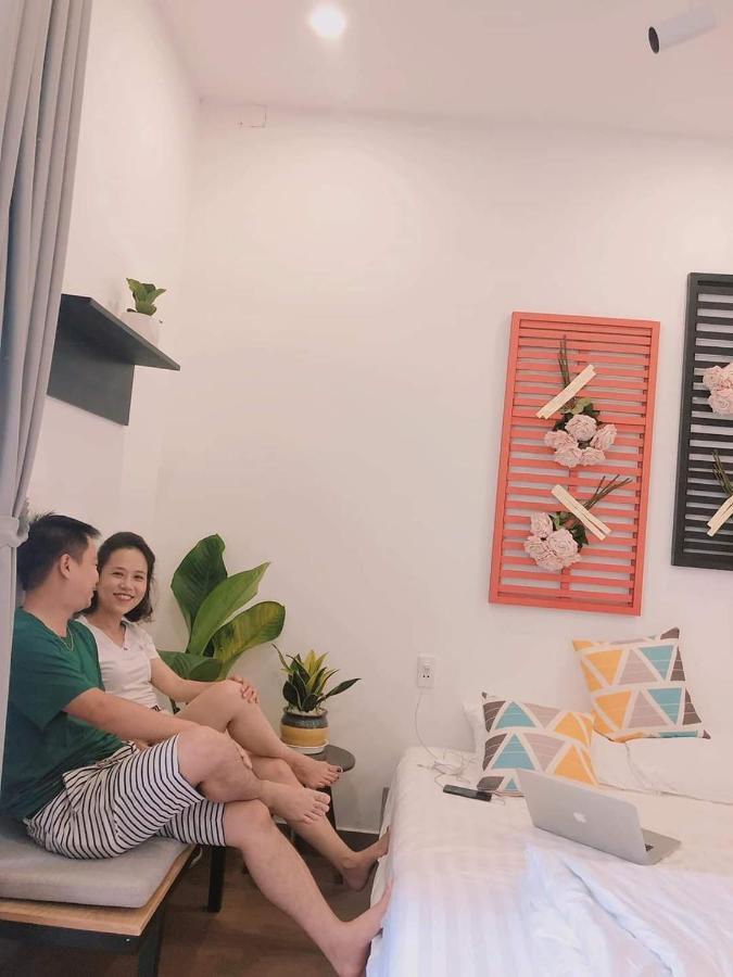 F5 Homestay Danang Exteriér fotografie