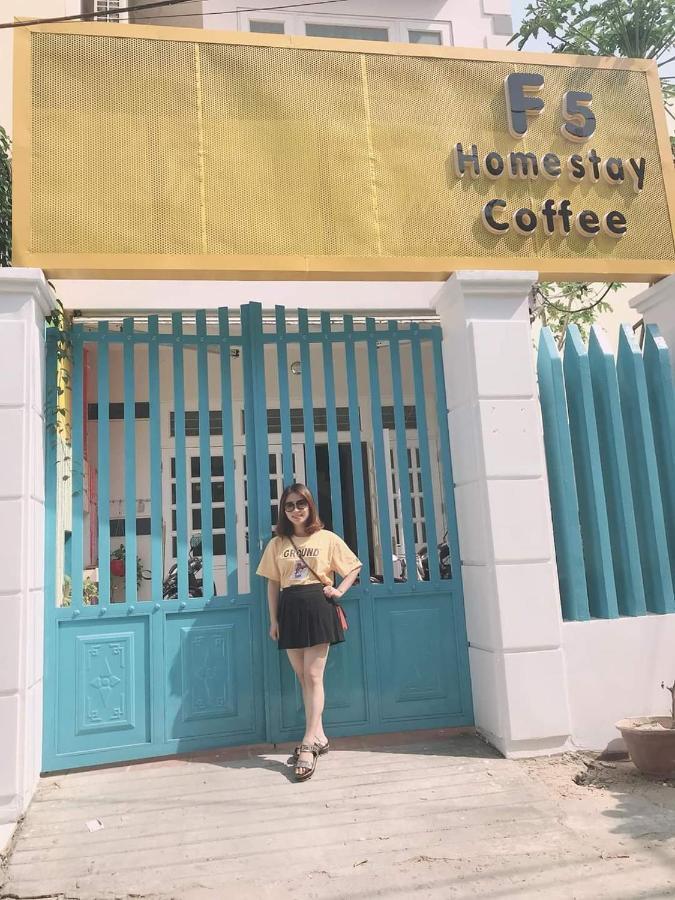 F5 Homestay Danang Exteriér fotografie